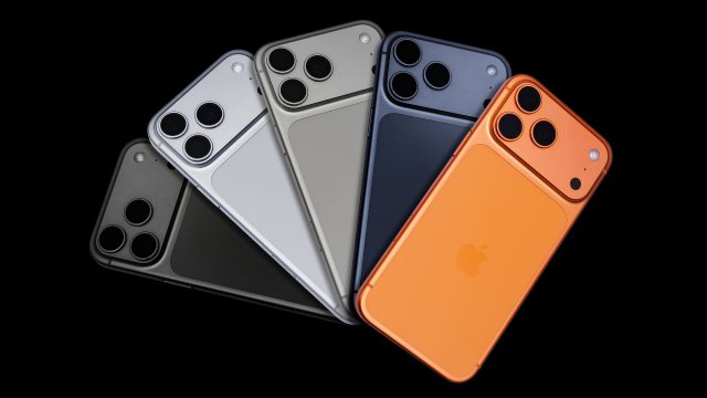 iPHONE 18 PRO MAX